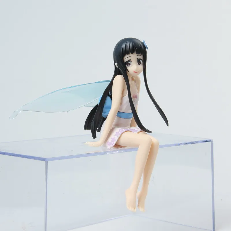 1/7 Масштаб Аниме SAO одна из героинь Kawaii красивая девушка серия Yui ПВХ фигурка