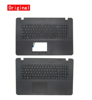 

New US keyboard for Asus X751 X751LK X751LKB X751LN X751LNB with black palmrest keyboard RU Layout
