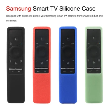 

Protective Universal Anti-drop Cover Shockproof Remote Control Case Waterproof Silicone Remote Controller for Samsung Smart TV