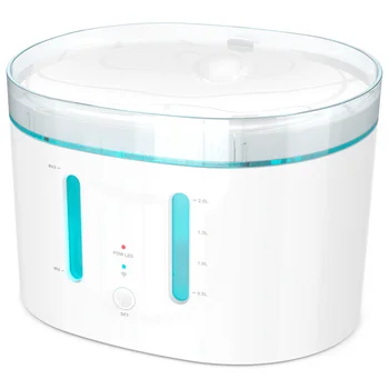 

Autodrinking Wi-Fi "smart pet" water feeder