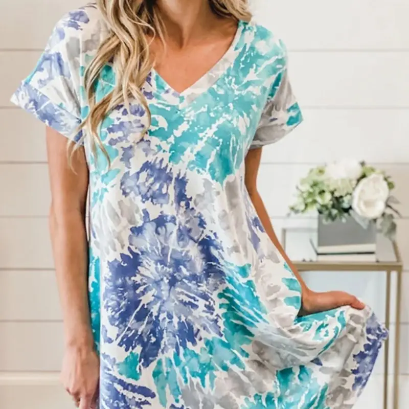 Женское однобортное платье без рукавов с v образным вырезом vestido Новое поступление лучшее женское на