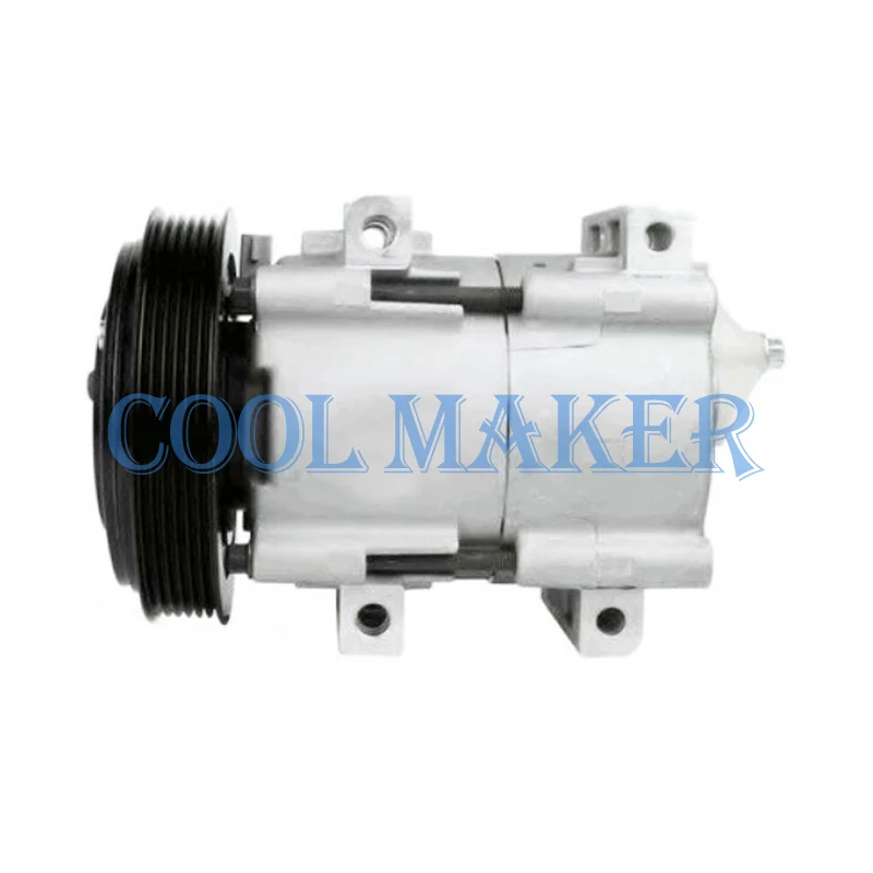 Компрессор переменного тока для Ford KA Fiesta/Mazda 121 1E0361450 96FW19D629AE R96FW19D629AC 1E03-61-00 |