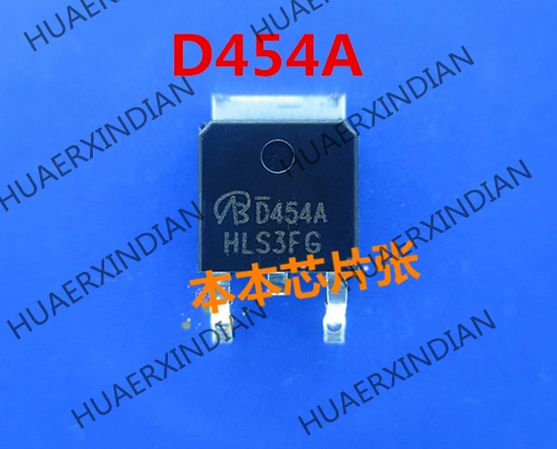 

1 шт. Новый D454A AOD454A TO-252 MOS высокое качество