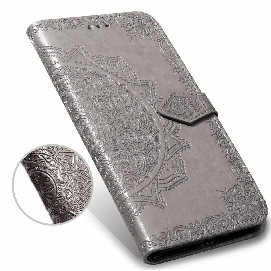 Чехол из ПУ кожи для Samsung Galaxy A01 A10 A10E A20E A20 A30 A40 A50 A51 A70 A71 S20 Ultra S10 Plus | Мобильные
