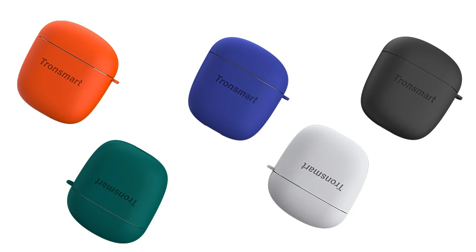 Tronsmart Onyx Ace TWS Bluetooth 5.0 Earphone Wireless Earbuds Noise Cancellation with Qualcomm Chip aptX 4 Microphones 24H Play (5)