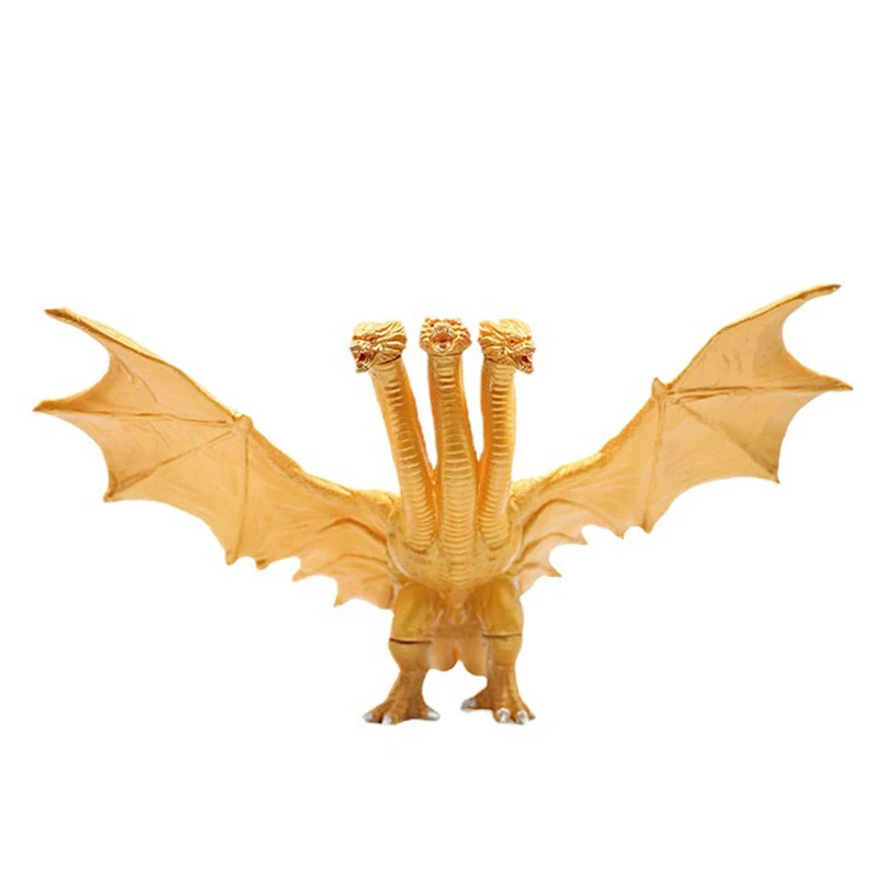 Экшн-фигурка Godzilla &quotкороль монстров&quot King Ghidorah модель фильма 17-20 см