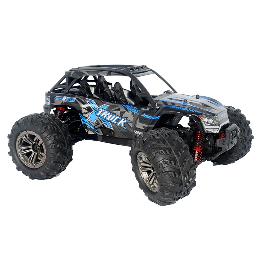 

1:16 Hobby Remote Control Vehicles Toys Racing Crawler Electric Kids Children Four Wheel Drive RC Car Off Road Adults Gift