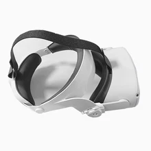 For Oculus Quest 2 Halo Strap Virtual Reality Supporting Forcesupport Upgrades Head Strap for Oculus Quest 2 Accessories