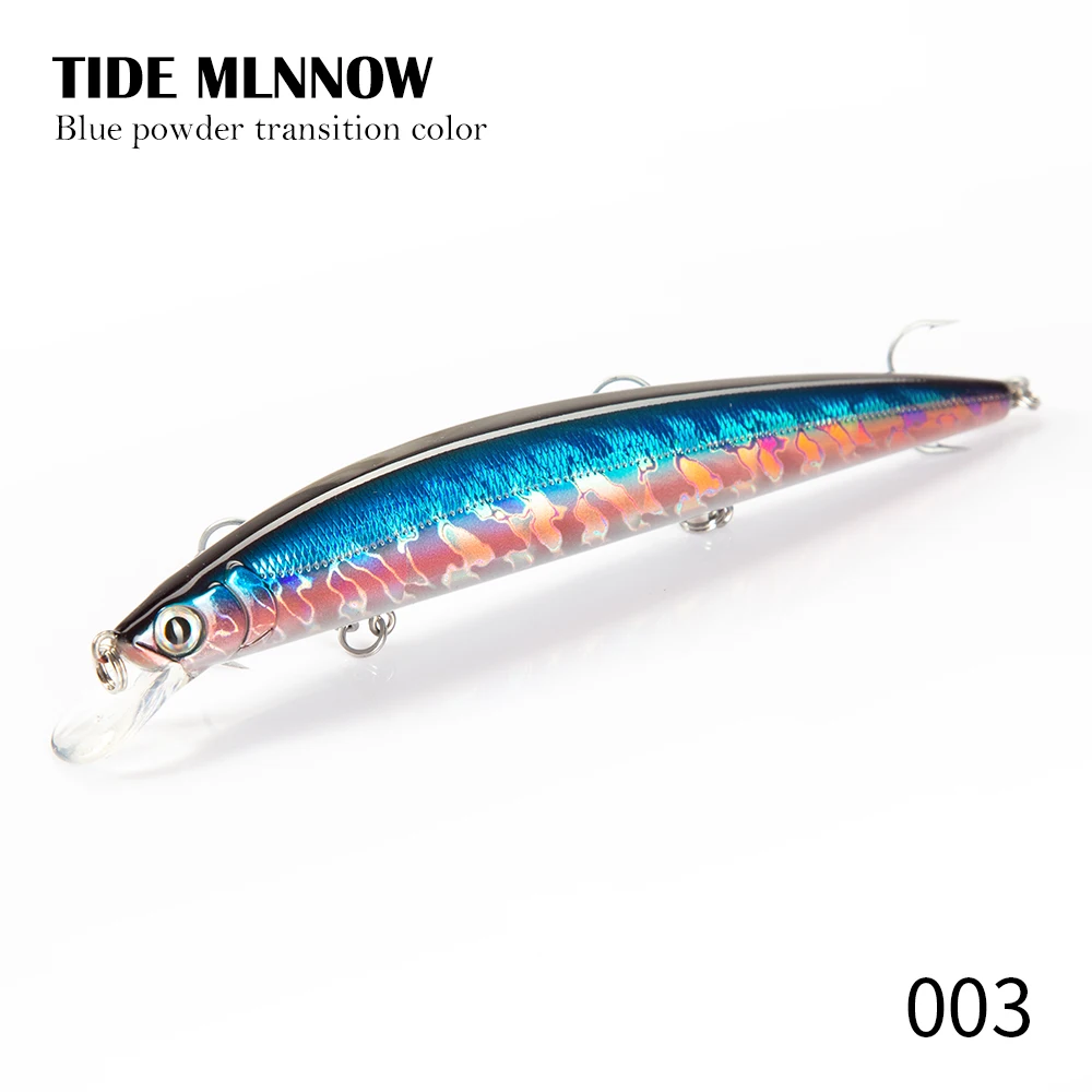 Hunthouse Tide Minnow Slim 148F 22.8G Fishing Lures Floating Hard Jerkbait  For Seabass Sea Trout leurre pesca - AliExpress