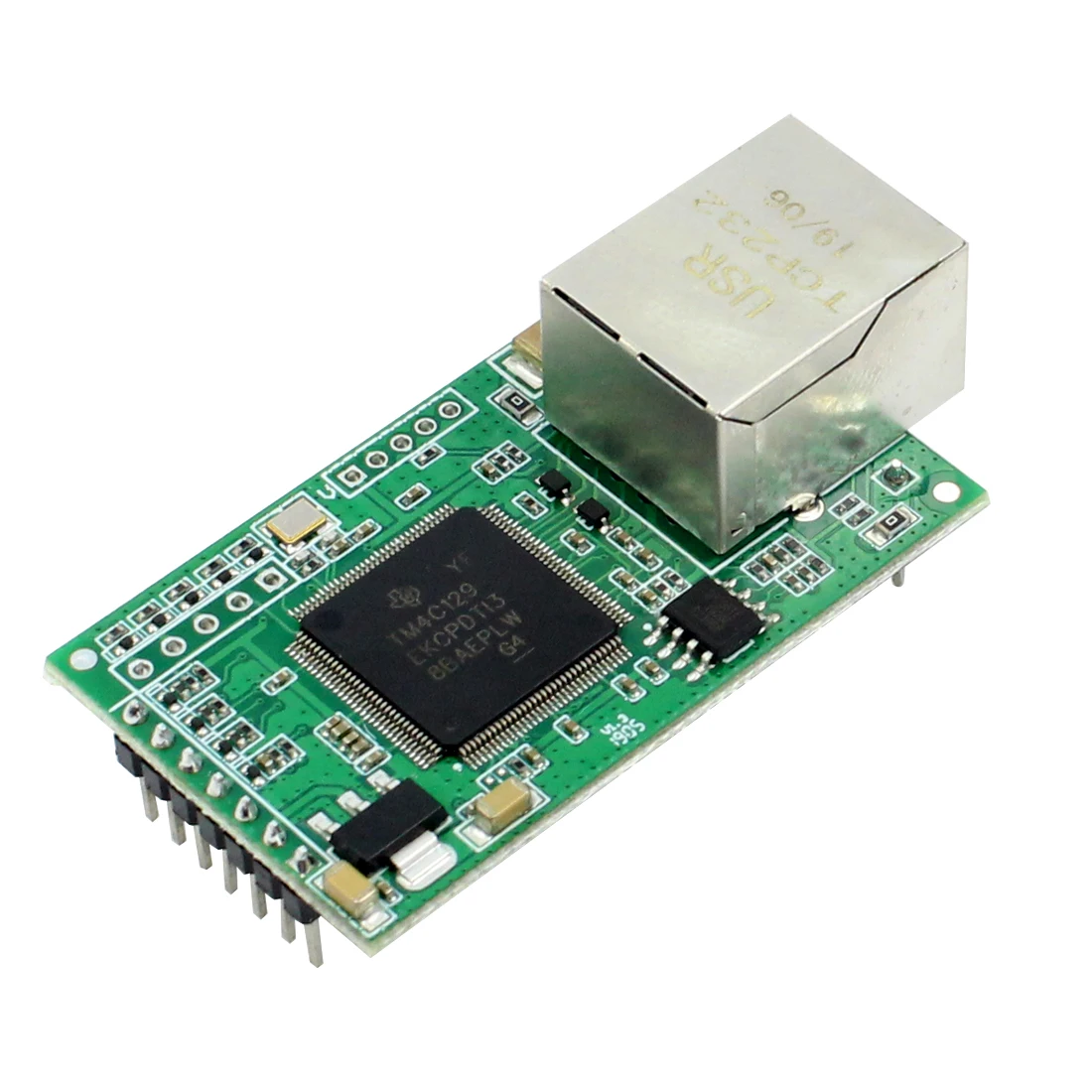 1 шт. устройство для подключения к модулю Ethernet локальной сети UART с 2