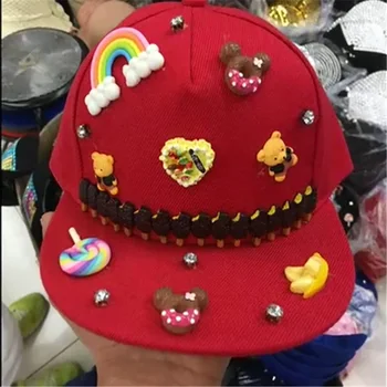 

Craft jewelry craft decoration kids craft Arts & Crafts toys DIY resin cabochon accessories gift jewelry simulation cake dessert