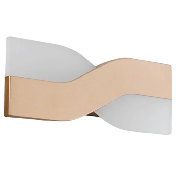 

6W Warm Light Bedside Wall Lamp Rotatable Wall Lamp Background Aisle Lighting Decoration