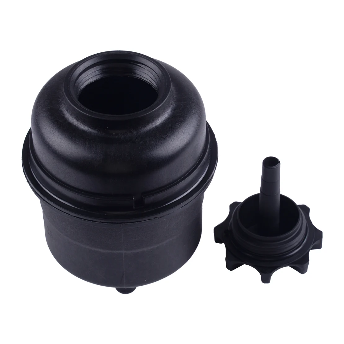 Power Steering Reservoir & Hose Repair Kit Fit BMW 5 7Series E39 M52 32411093130 Car & Truck