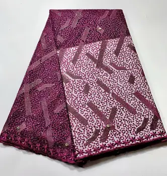 

latest swiss voile lace 2019 african lace fabric / nigerian lace fabrics for wedding tissu african broderie FYIN-1121