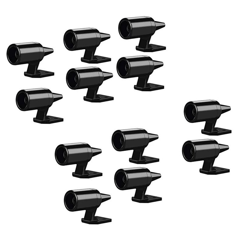 NEW-Deer Alert For Vehicles Avoids Deer Collisions Car Deer Warning Black Ultrasonic Wildlife Warning For Auto Motorcycle Truck - Famidy.com