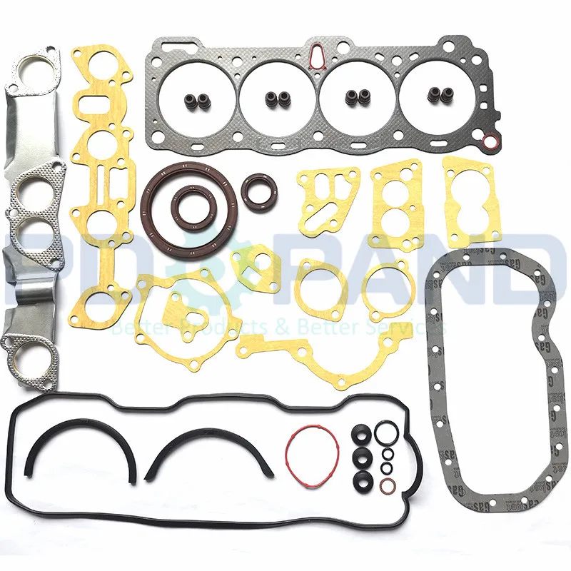 4ZE1 gasket kit 01