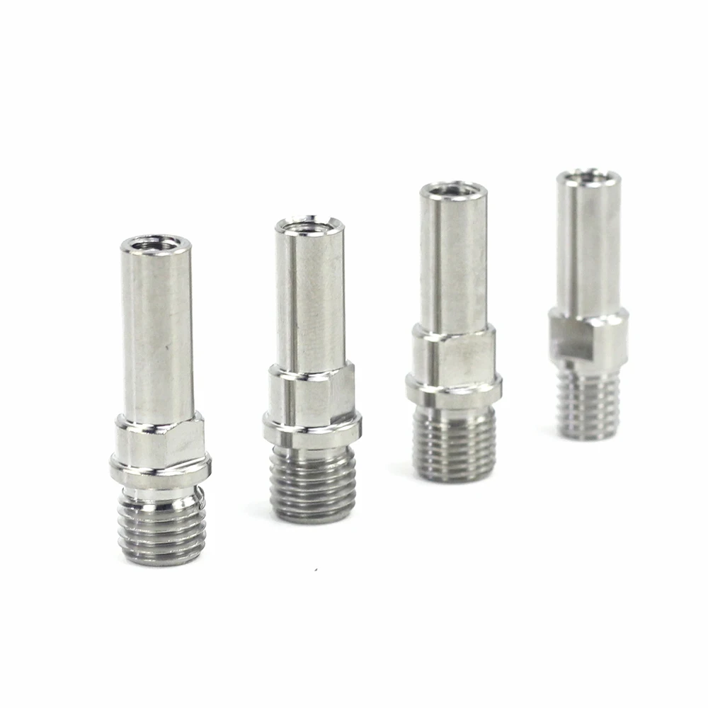 2pcsTitaniumBikeVBrakeBossCantileverBrakesPostMountM10M81