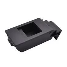 SK4-014B промышленная ручка черный и белый с узором пластиковая ручка Встроенная ручка печь Автоматизация оборудование маленькая ручка