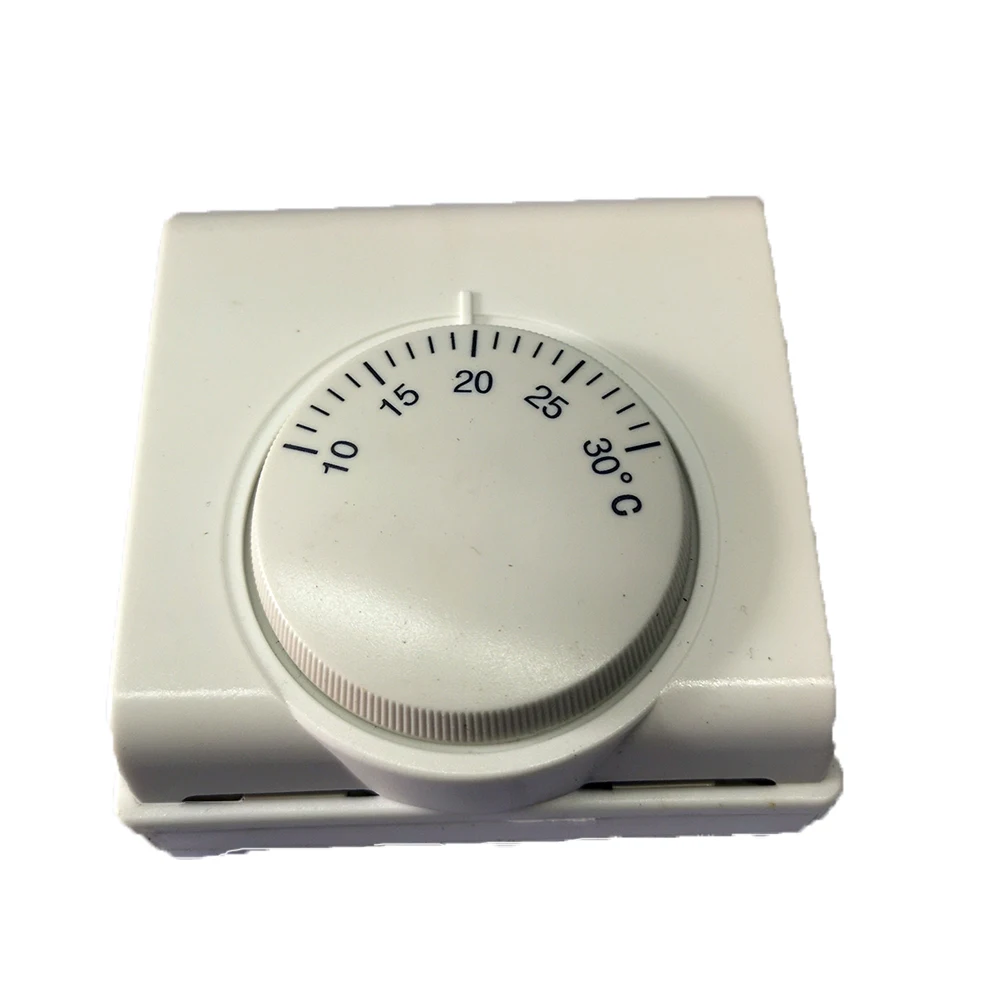 NTL2000A 10A 220VAC Mechanical Room Temperature Controller Heating Thermostat For Gas Boiler (10-30 Degree ) | Инструменты