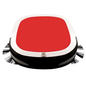 

Us Plug Usb Rechargeable Electric Cordless er Robot Automatic Robot Vacuum Cleaner Household Cleaning Mop The Floor