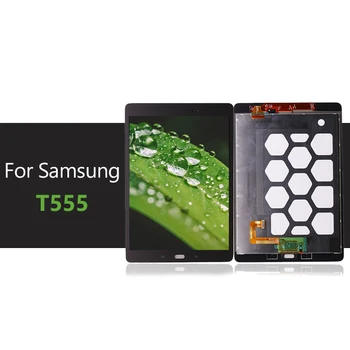 

for Samsung for Galaxy Tab A 9.7 SM-T550 T550 T551 T555 LCD Display Touch Screen Digitizer Assembly Sensor + Panel Free Shipping