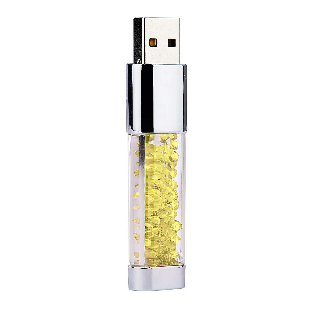 YE USB флэш-usb-флеш-накопитель USB 2,0 64 Гб флэш-накопитель карта памяти мини-диск цифровой U диск Micro Sd Drive-L830 - Цвет: YE