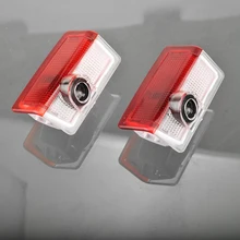 2 шт. двери автомобиля Предупреждение светильник Logo проектор светодиодный для Mercedes Benz E class W205 W176 W246 W242 C204 W212 S212 GL Добро пожаловать окружающей среды