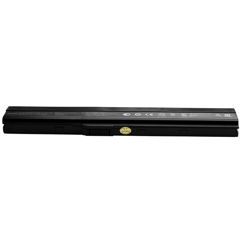 Аккумулятор Apexway для ноутбука ASUS K52 K52J K52F K52JK A52 A52J A52F A52JR K42J K42DE K42DQ K42 K42D K42DR k4242f|laptop