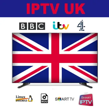 

UK IPTV M3U Subscription Spain Europe United Kingdom BBC ITV Channel 4 Latest Movies with adult XXX for Smart TV Box Enigma2 IOS