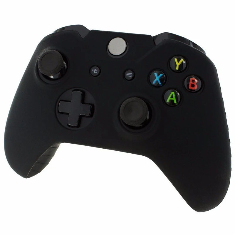 Силиконовый гелевый резиновый чехол накладка для Xbox One силиконовый one геймпад