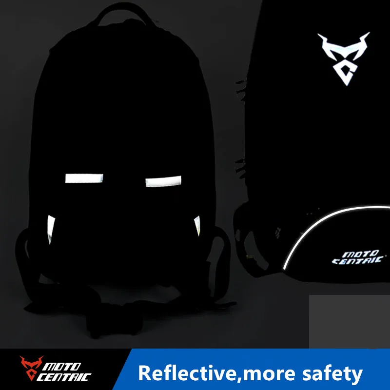 Bolsas para casco de motocicleta, mochila de almacenamiento para motocicleta,  entrenamiento deportivo, senderismo, bolsas de viaje para R1200GS, MT07  MT09 - AliExpress