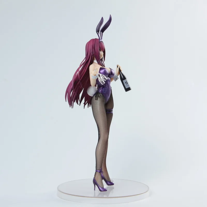 Fate/Grand Order Scathach Lancer Alter Sashi Ugatsu мягкая сексуальная Фигурка кролика для девочек для взрослых японского аниме ПВХ Куклы