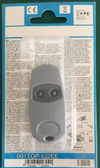 

'' GENUINE '' CAM Gate Remote TOP 432NA & 432EV now TOP432EE