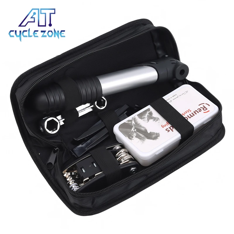 

16 in1 Cycling Multi-tool DIY Bike Accessories Multitool Tool Kit Bicycle First Aid Outside Sport Freedom Multipurpose Repair