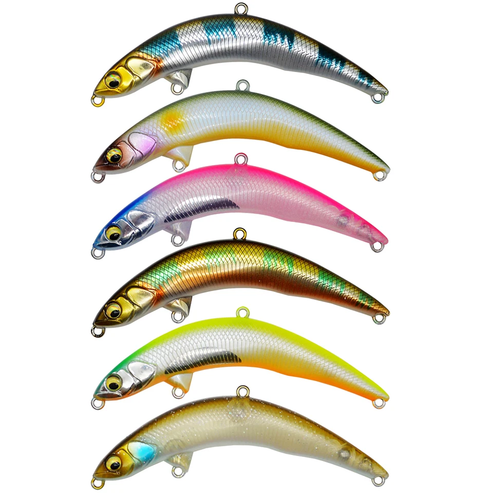 

Плавающая искусственная рыболовная приманка, 1 шт., 85 мм/6,5 г