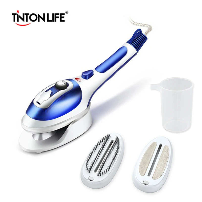 

TINTON LIFE Handheld Garment Steamer Fast Heat Up Steam Iron