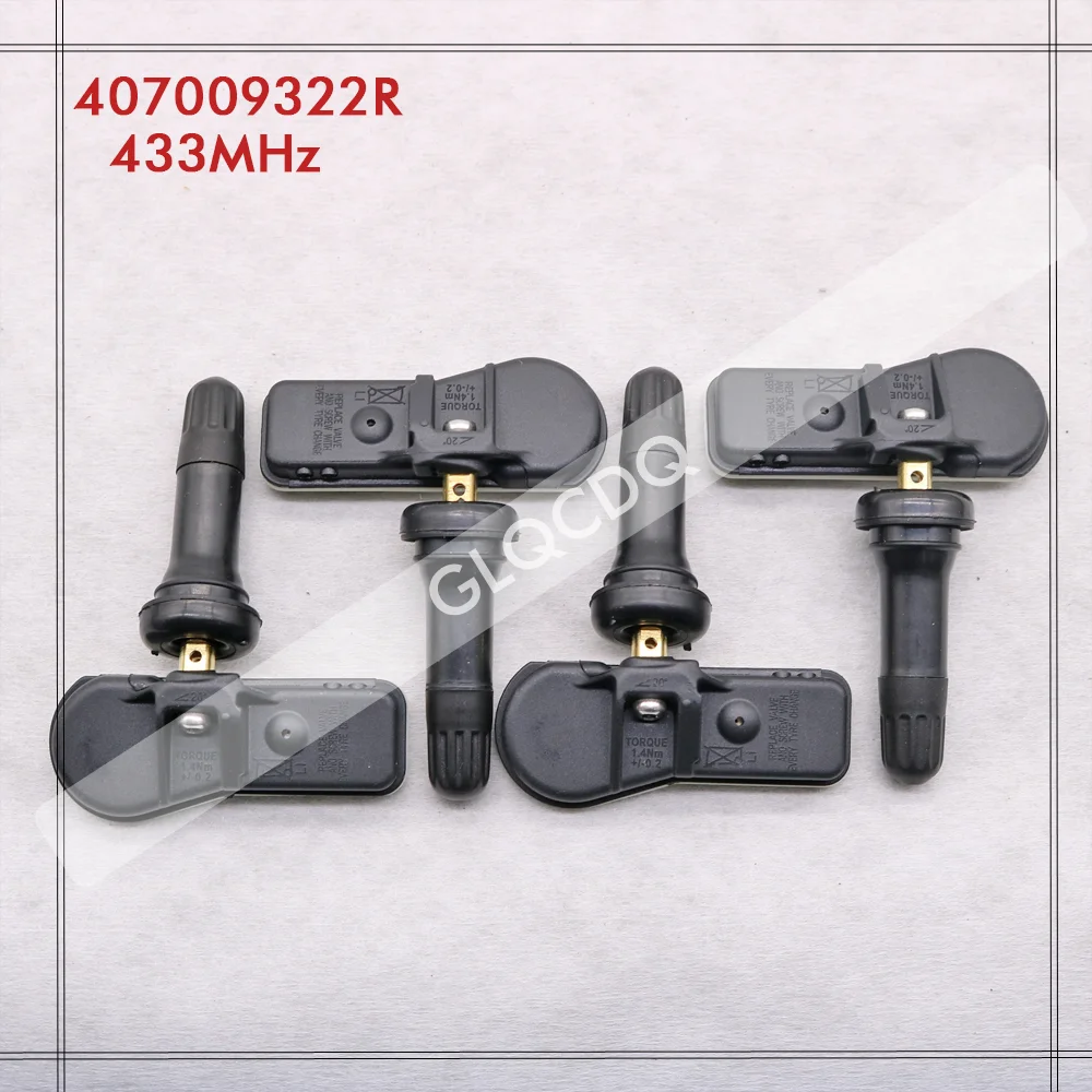2012-2021 RENAULT LODGY 2014 2015 RENAULT LOGAN II TPMS 433MHz Ÿ̾ з , TPMS NISSAN 40700-9322R 407009322R