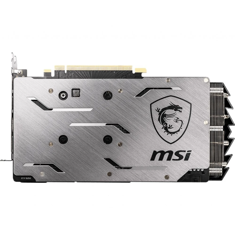 Видеокарта MSI PCI-E RTX 2060 SUPER GAMING X NV RTX2060SUPER 8192Mb 256b GDDR6 1680/14000/HDMIx1/DPx