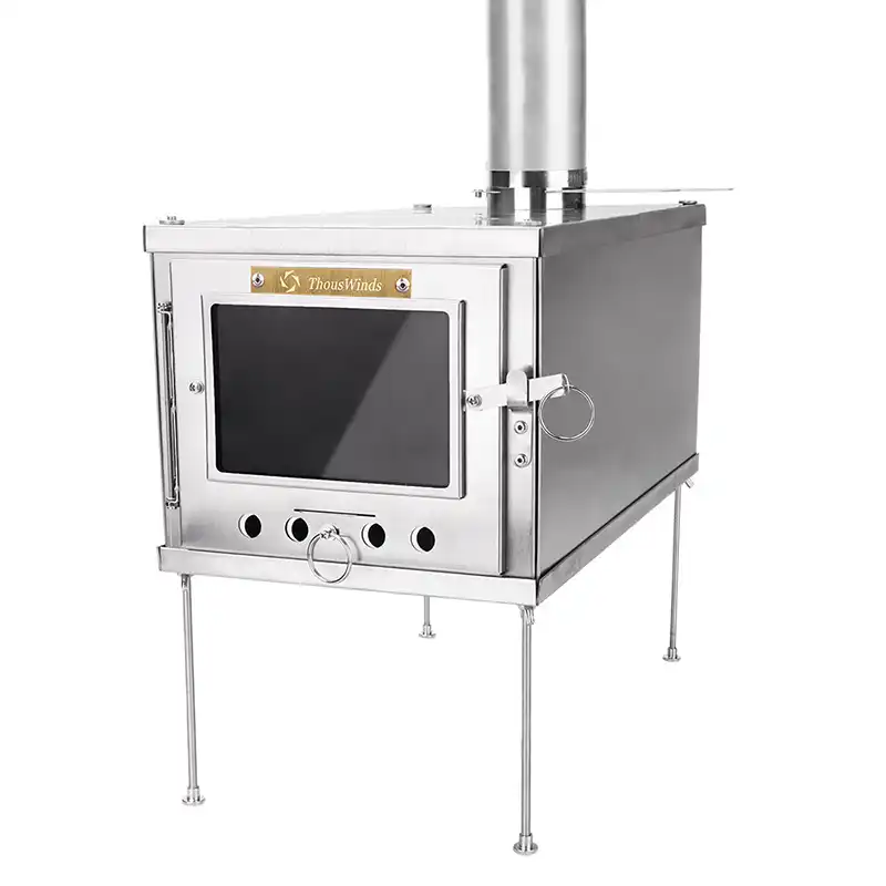 ultralight titanium stove Online Sale
