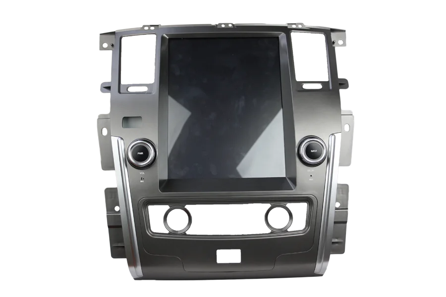 Умный экран Tesla навигация для NISSAN PATROL 2010- Android 8,1 автомобильный Радио gps Rockchip PX3 PX6 рекордер Автомобильный мультимедийный