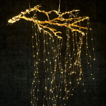 

Solar Powered Twinkle Fairy Lights String Lights Wire Vine Solar Lights Garden Event Party Decoration For Home