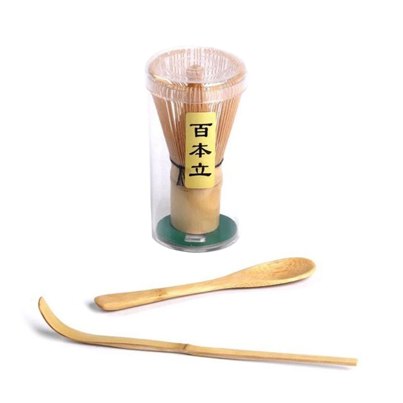 Set Da Tè, Frusta Matcha Chasen, Scoop Tradizionale Chashaku, Cucchiaino Da Tè, Il Perfetto