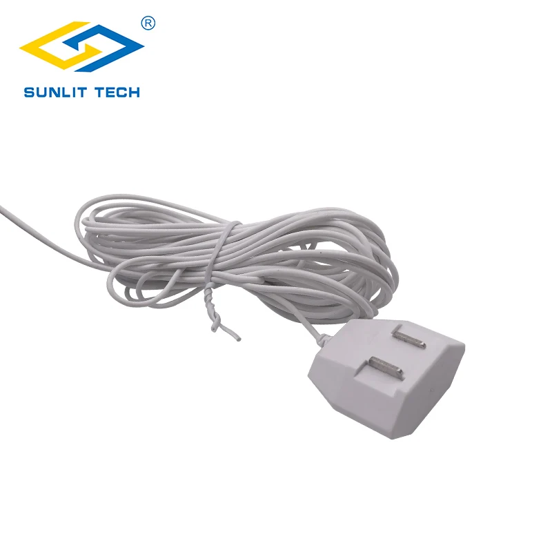 Russian Ship Cheap Water Leakage Sensor Alarm Kit with 1pc DN15 Valve Protection Against Water Flood Leaking Detector  Overflow