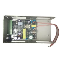 DC12V 5A kontrola mocy dostępu transformator drzwi Adapter Covertor AC 90 ~ 260V dla RFID kontrola dostępu za pomocą odcisków palców 4