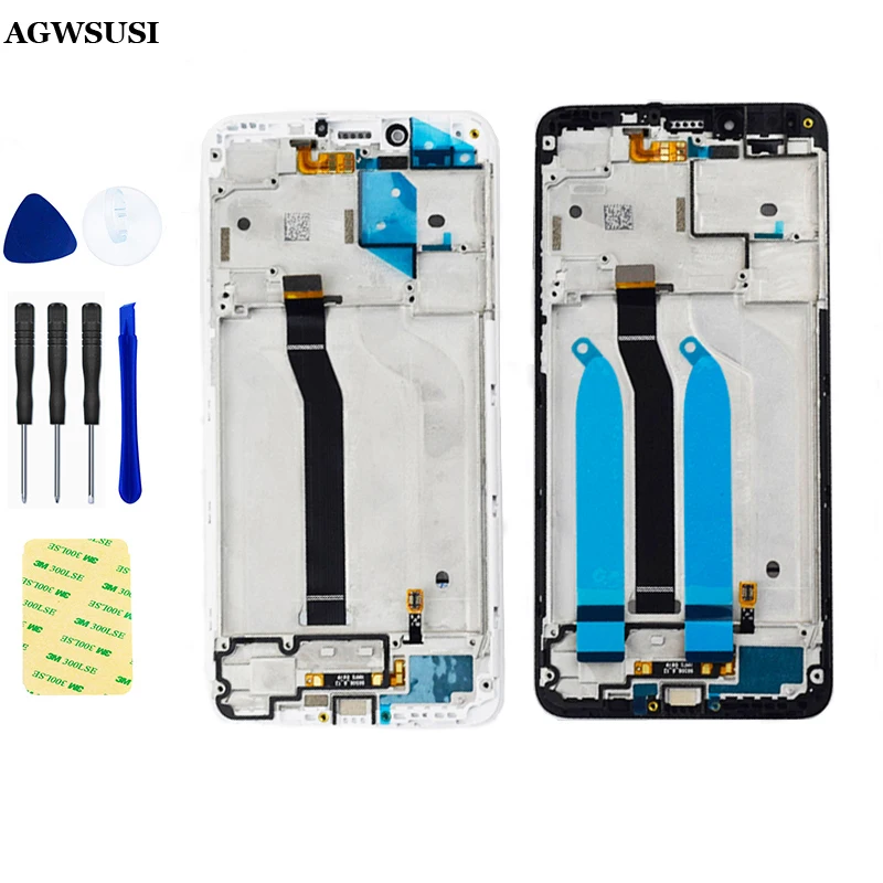 

LCD Display for Xiaomi Redmi 6 LCD Screen Redmi 6A LCD Touch Screen Panel Assembly For Xiaomi Redmi 6 LCD Replacement