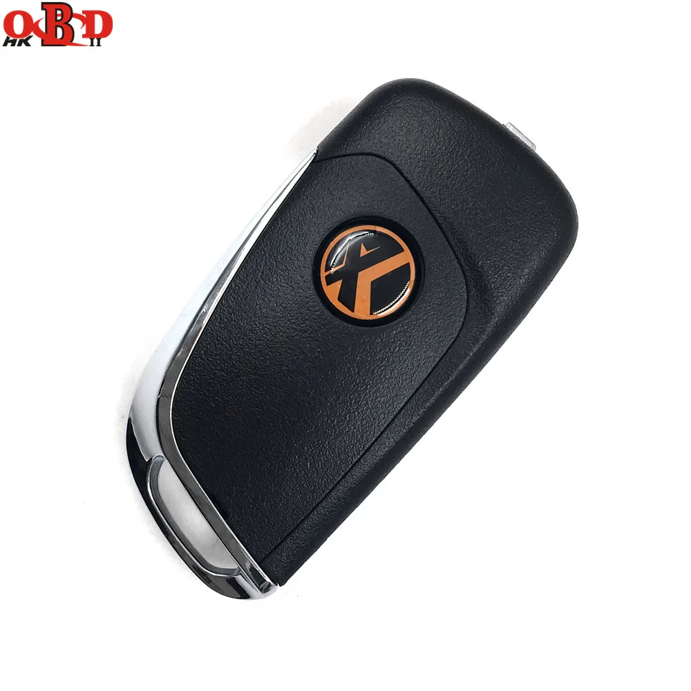 10PCS XHORSE VVDI2 ENGLISH VERSION WIRE/WIRELESS UNIVERSAL REMOTES KEYS 3 BUTTONS DS STYLE FOR VW VOLKSWAGEN VVDI KEY TOOL MAX