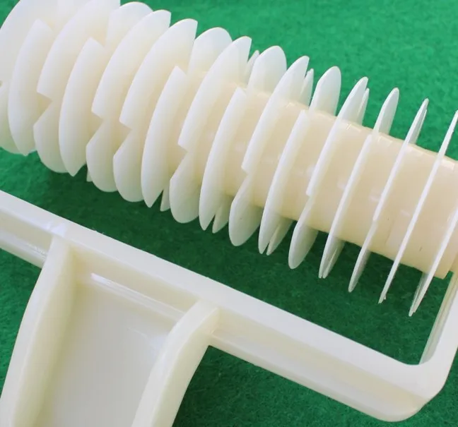 Plastic net knife, roller knife, hob, biscuit pizza pie, cake mold, baking tool bakery tools