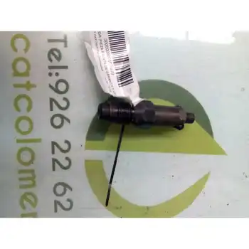 

LCR6735001 Injector Peugeot Partner (s2) Combiespace