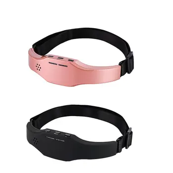 

Intelligent Electric Head Sleeper Sleep Aid Wireless Charging Hypnosis Multifunctional Massager Practical