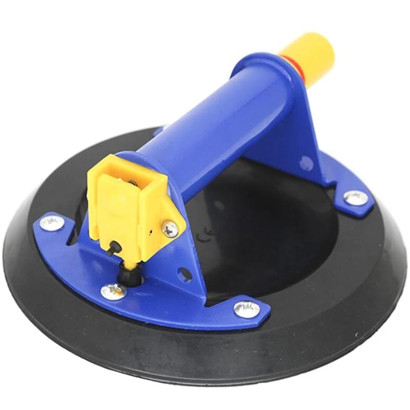 

Hand-Pumped Single-Jaw Glass Suction Cup 200mm Stainless Steel Handle Vacuum Suction Cup Suction Stone Tile
